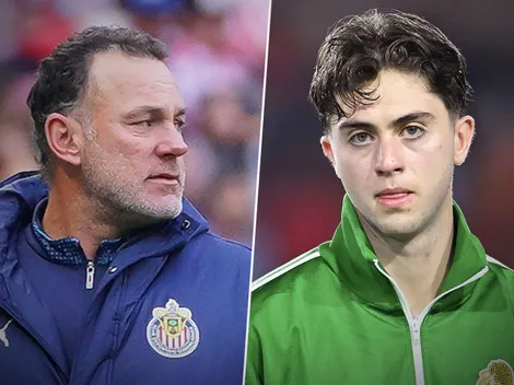 El mensaje de Gaby Milito para Brian Gutiérrez por su llamado a Selección