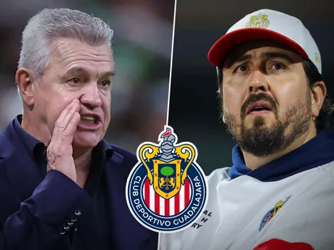 Javier Aguirre confirmó que mermará a Chivas para la Liguilla