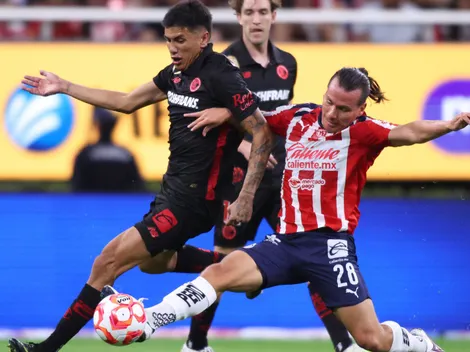 Chivas no especula y saldría con este XI para enfrentar a Toluca