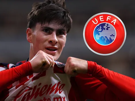 Revelan que 4 clubes de Europa siguen a Armando González