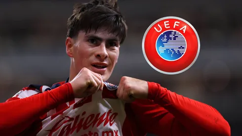 Armando González es seguido pro 4 clubes de la Liga MX. 
