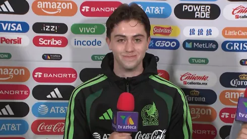 Brian Gutiérrez no supo cómo responder al Warrior.