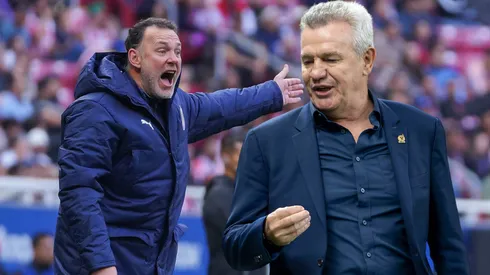 Chivas presiona a Javier Aguirre y a la Selección Mexicana. 
