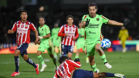 Rodolfo Pizarro acaba de renovar con Juárez.