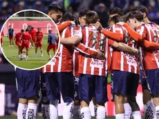 Romo y Bryan González dan importantes noticias a Chivas de cara al juego contra Toluca