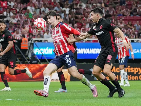 La urgencia que Chivas debe corregir antes del partido contra Toluca