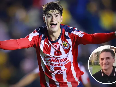 Padre de la Hormiga González explicó el porqué no se fue a Rusia