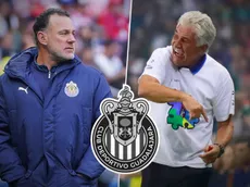 La advertencia del Tuca Ferretti a Chivas sobre Gabriel Milito