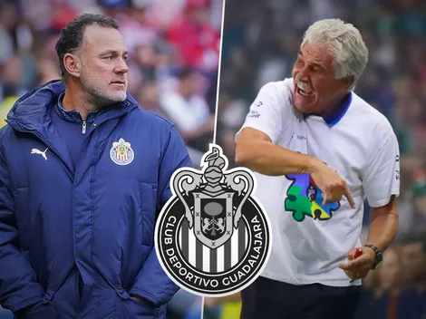 La advertencia del Tuca Ferretti a Chivas sobre Gabriel Milito