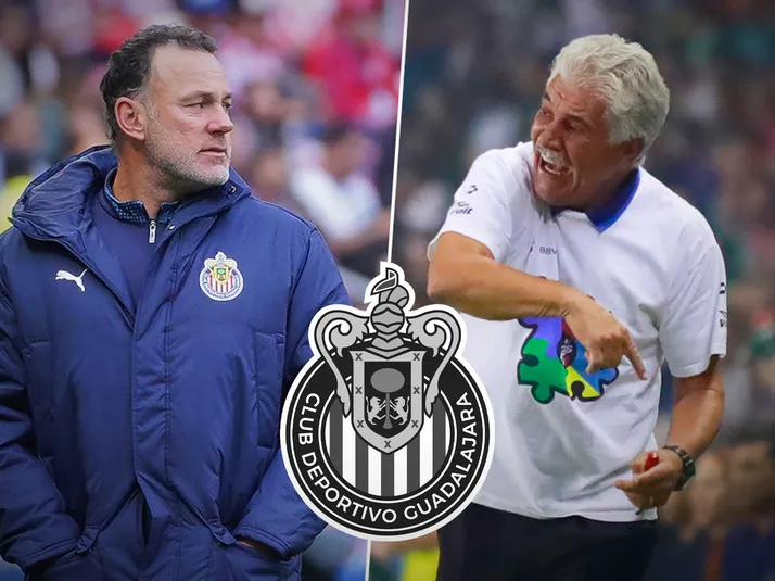 La advertencia del Tuca Ferretti a Chivas sobre Gabriel Milito