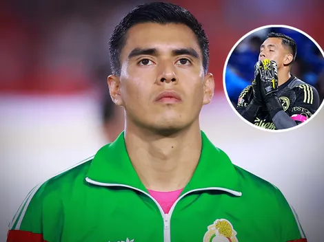 Tala Rangel tendría pie y medio como titular de México en el Mundial