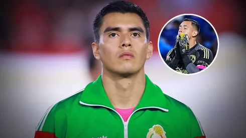 Tala Rangel tendría pie y medio como titular de México en el Mundial