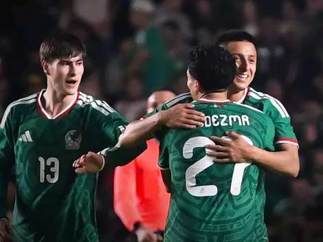 ¿Cómo les fue a los convocados de Chivas en el México vs. Islandia?