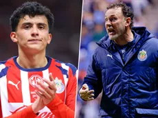 La inconformidad de Gabriel Milito con Richy Ledezma