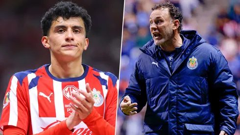 La inconformidad de Gabriel Milito con Richy Ledezma