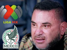 Turco Mohamed explotó contra la Liga MX y la Selección previo al juego con Chivas