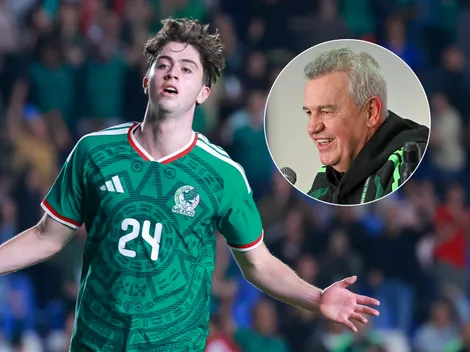 Vasco Aguirre elogió a Brian Gutiérrez