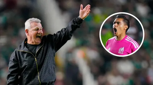 Javier Aguirre criticó no una sino dos veces a Raúl Rangel.

