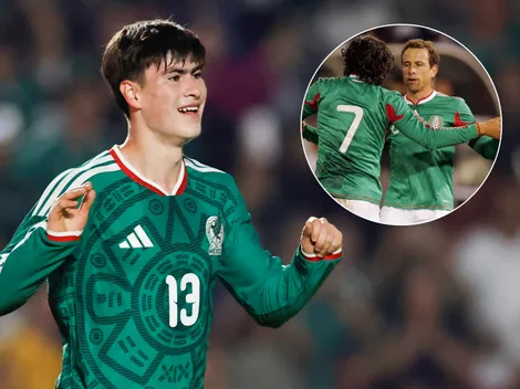 Hormiga González y una marca histórica en el Tri