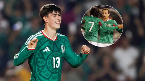 Armando González batió una marca histórica de México.
