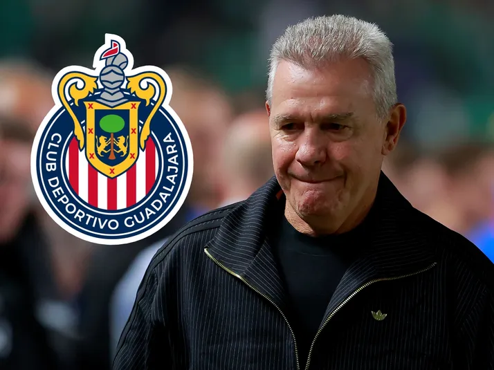 Javier Aguirre niega que Chivas sea la base del Tri
