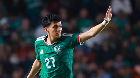 Richard Ledezma desmintió a Javier Aguirre públicamente.