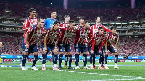 De titular en Chivas a olvidado por Milito.
