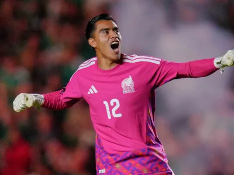 La estadística que debería hacer titular a Raúl Rangel en el Mundial