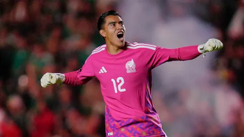 Raúl Rangel ha tenido un gran 2026 y debería ser titular en el Mundial.
