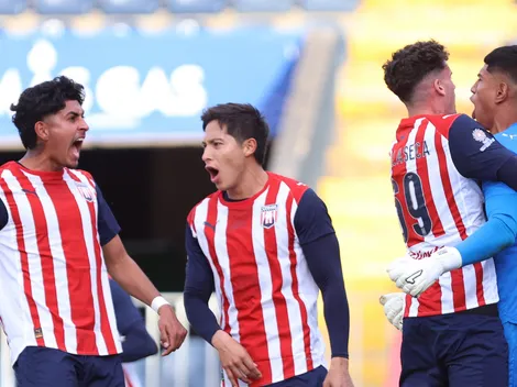 Es uno de los canteranos más prometedores, pero su debut se ve lejano