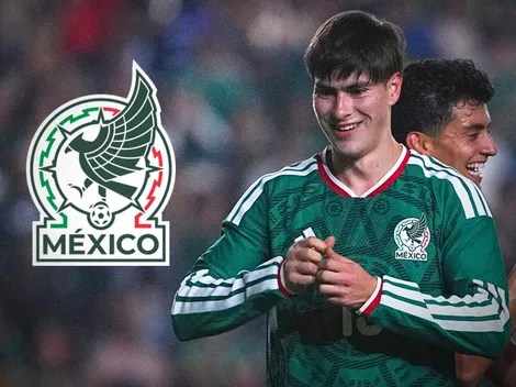 La emotiva reacción de la Hormiga tras estrenarse con México