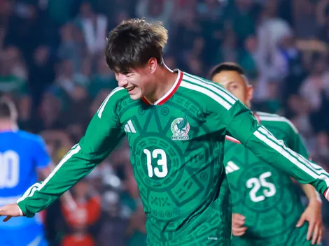 Así fue el partidazo en datos de Armando González contra Islandia