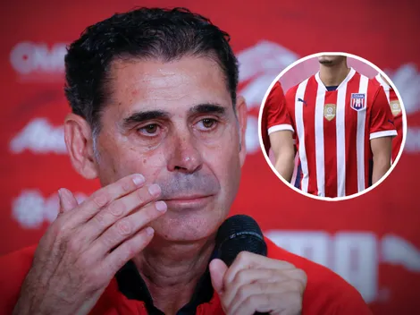 Fracasó como la promesa goleadora de Fernando Hierro y ahora jugará en el extranjero