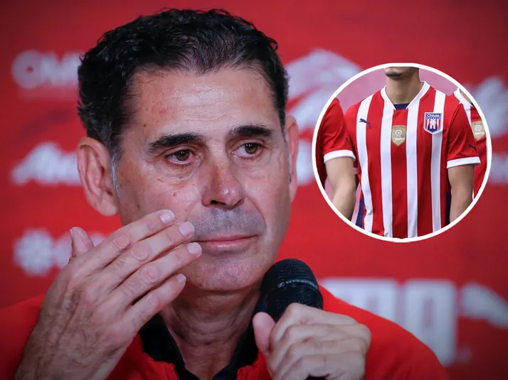 Fracasó como la promesa goleadora de Fernando Hierro y ahora jugará en el extranjero