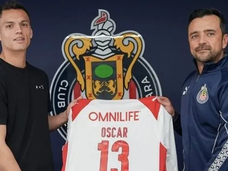 La reacción de la afición de Chivas a la renovación de Óscar Whalley