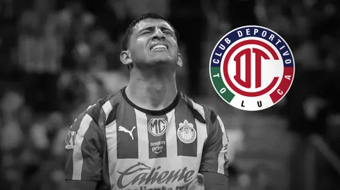 ¿Cotorro podrá jugar el Chivas vs. Toluca?