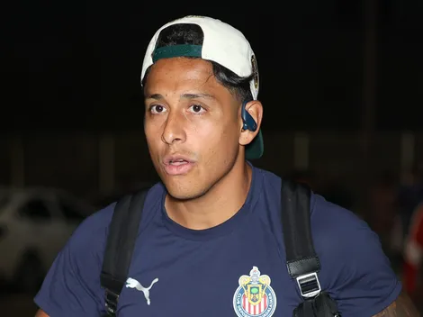 Javier Aguirre ventiló cuánto tiempo le falta de recuperación a Luis Romo