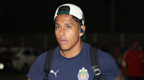 Luis Romo le queda tiempo de recuperación. 
