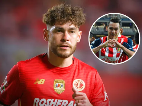 Canelo Angulo y su emotiva reacción por buen paso de Chivas