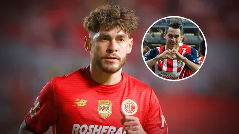 Canelo Angulo y su emotiva reacción por buen paso de Chivas