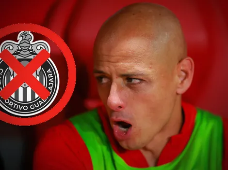 Chicharito y su malagradecido gesto contra Chivas