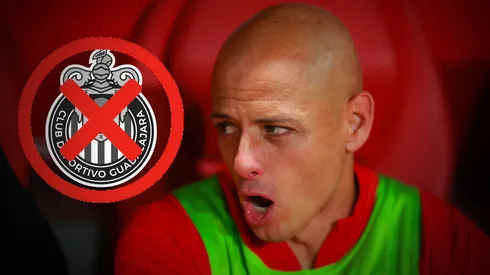 Chicharito y su malagradecido gesto contra Chivas