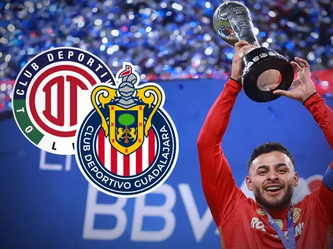 Alexis Vega reveló lo que siente cuando se enfrenta a Chivas