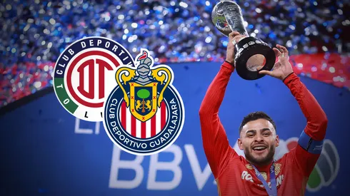 Alexis Vega reveló lo que siente cuando se enfrenta a Chivas
