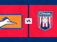 ¿Cómo ver EN VIVO Correcaminos vs. Tapatío?