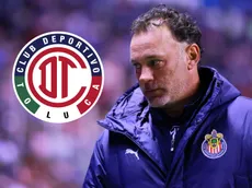 Gabriel Milito pudo ser DT del Toluca