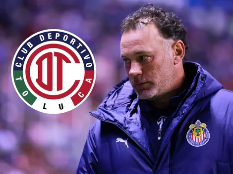 Gabriel Milito pudo ser DT del Toluca