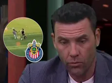 ¿Y Puebla? Al Ruso Zamogilny le salió un hijo de Chivas
