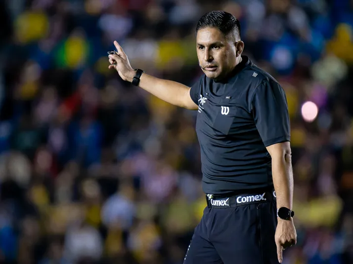 Se confirmó al árbitro para el Toluca vs. Chivas