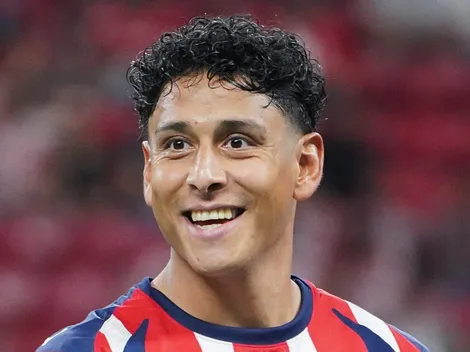 Chivas hace oficial la mejor noticia posible sobre Luis Romo ante Toluca